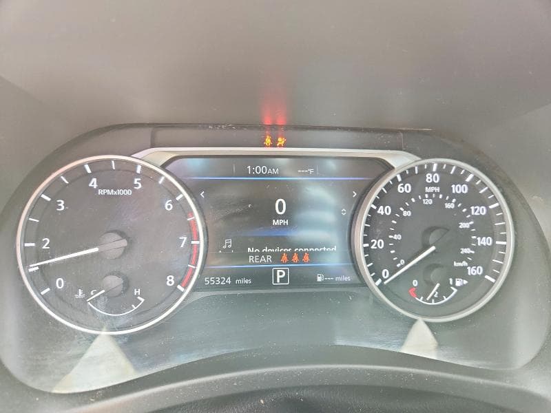 2023 NISSAN SENTRA SR 9