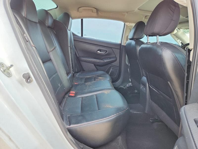 2023 NISSAN SENTRA SR 10