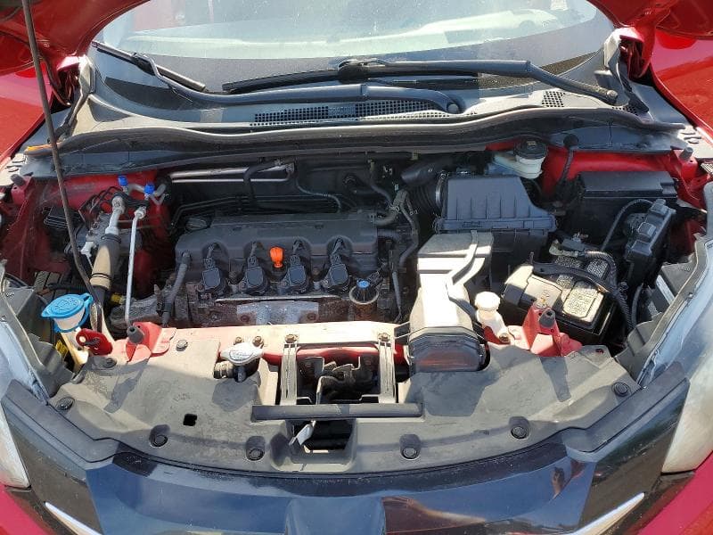 2017 HONDA HR-V LX 11