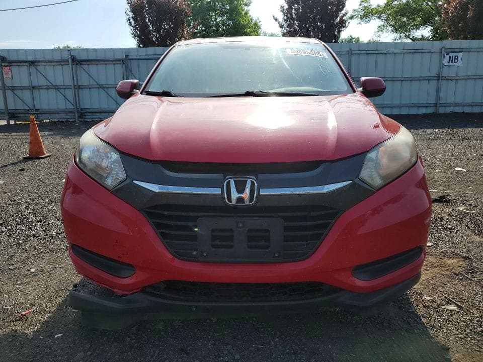 2017 HONDA HR-V LX 5