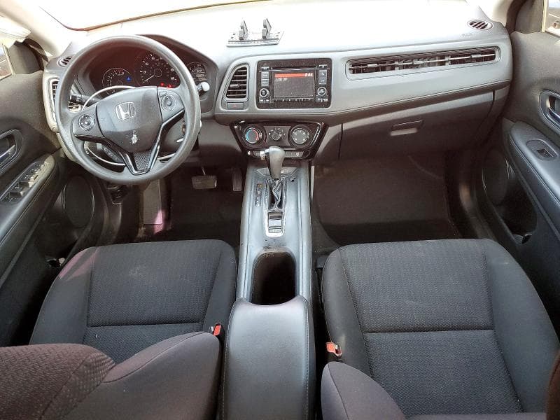 2017 HONDA HR-V LX 8