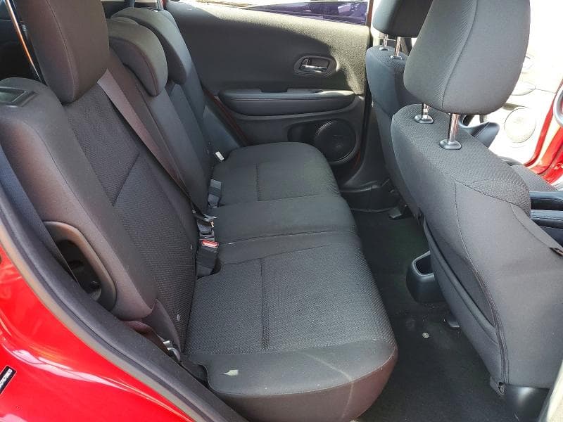 2017 HONDA HR-V LX 10