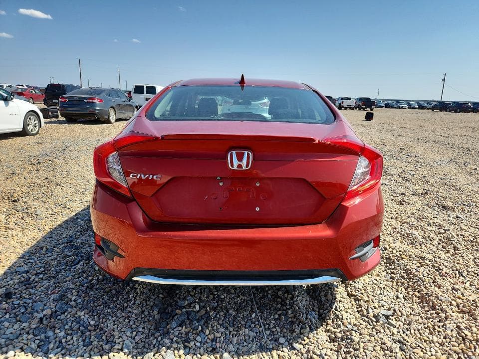 2019 HONDA CIVIC EX EX 6