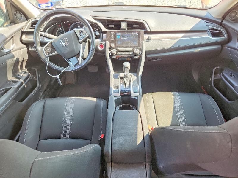 2019 HONDA CIVIC EX EX 8