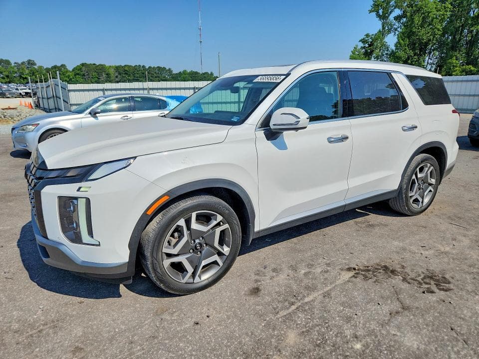 2023 HYUNDAI PALISADE SEL PREMIUM - 1