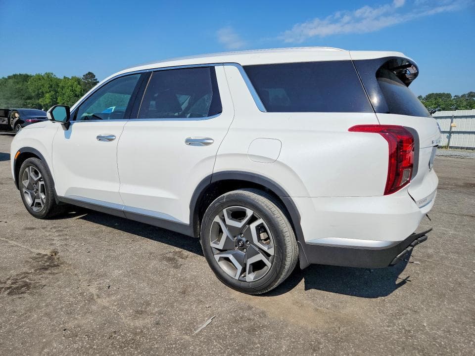 2023 HYUNDAI PALISADE SEL PREMIUM 2