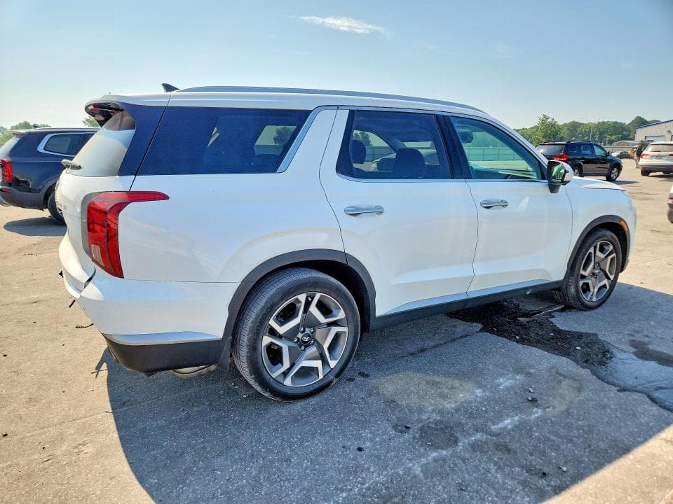 2023 HYUNDAI PALISADE SEL PREMIUM 3