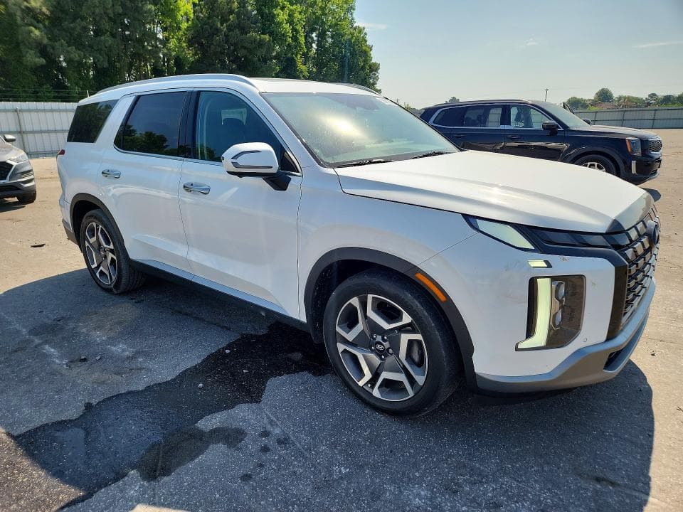 2023 HYUNDAI PALISADE SEL PREMIUM 4