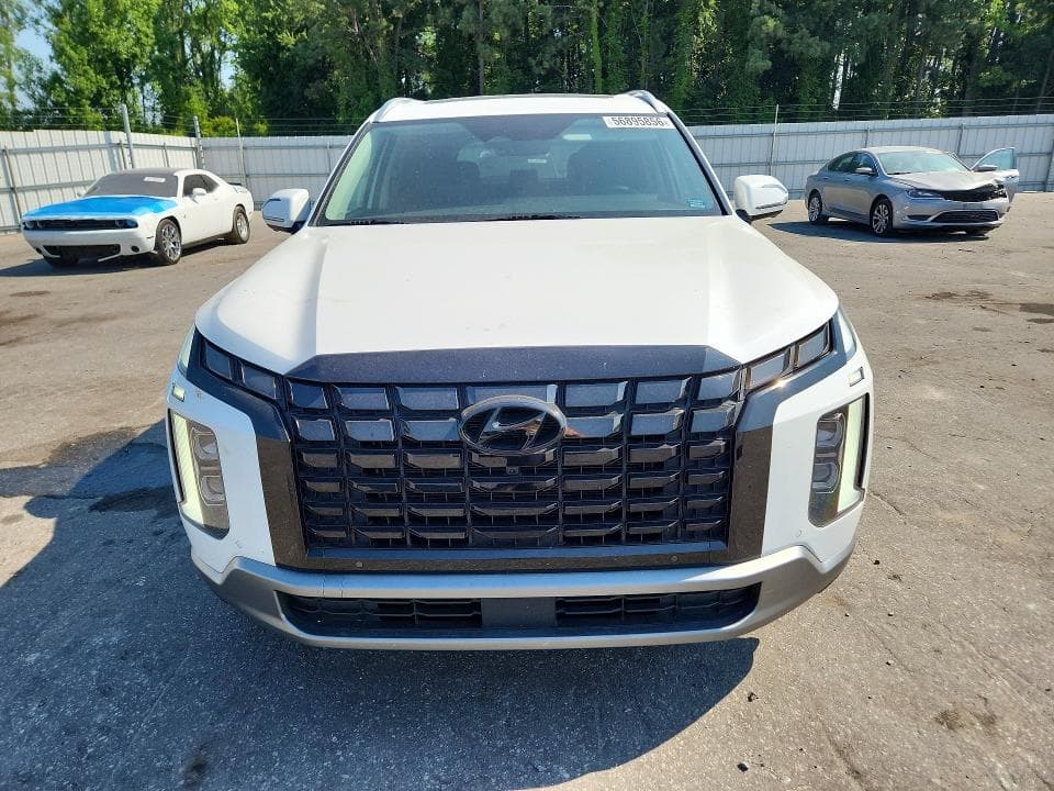 2023 HYUNDAI PALISADE SEL PREMIUM 5