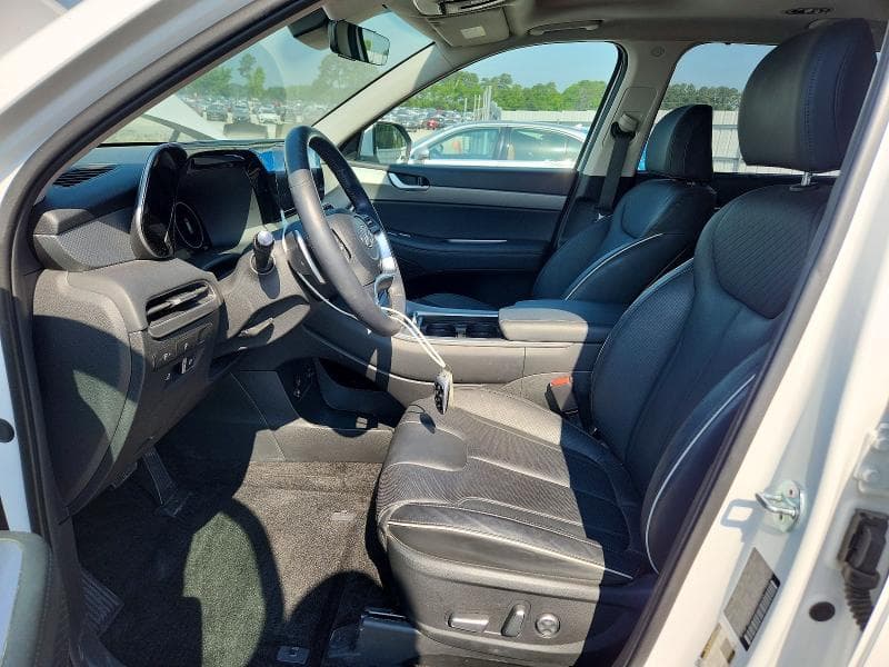 2023 HYUNDAI PALISADE SEL PREMIUM 7