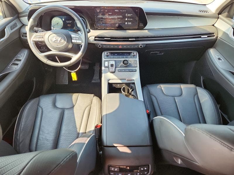 2023 HYUNDAI PALISADE SEL PREMIUM 8