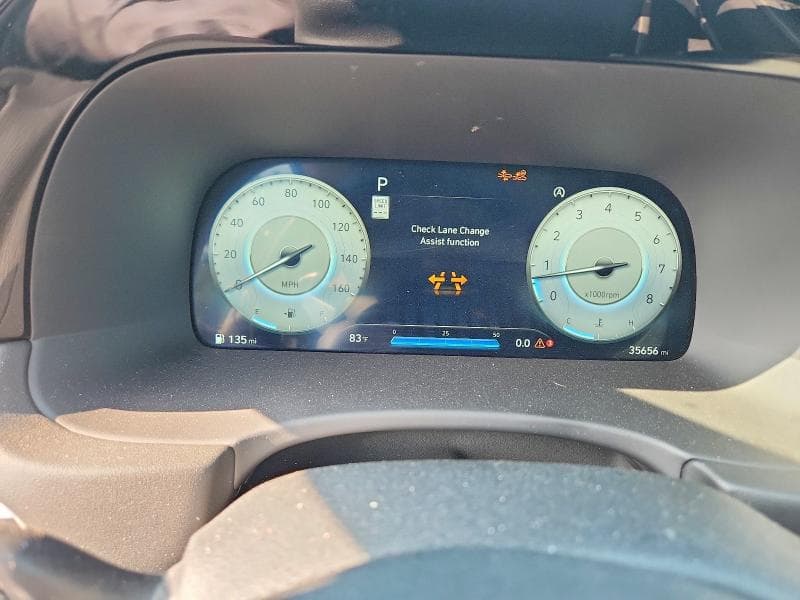 2023 HYUNDAI PALISADE SEL PREMIUM 9