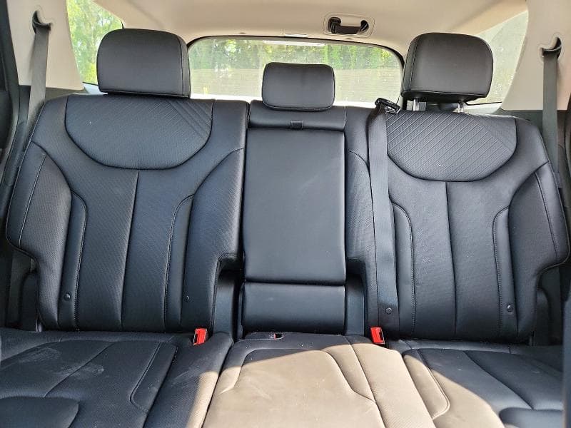 2023 HYUNDAI PALISADE SEL PREMIUM 10