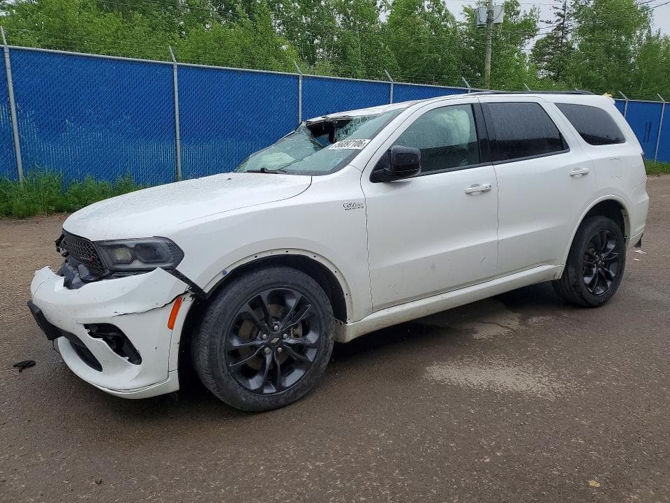 2024 DODGE DURANGO SXT SXT - 1