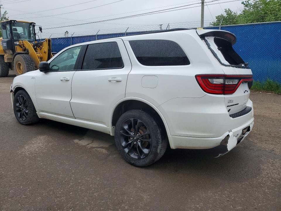 2024 DODGE DURANGO SXT SXT 2