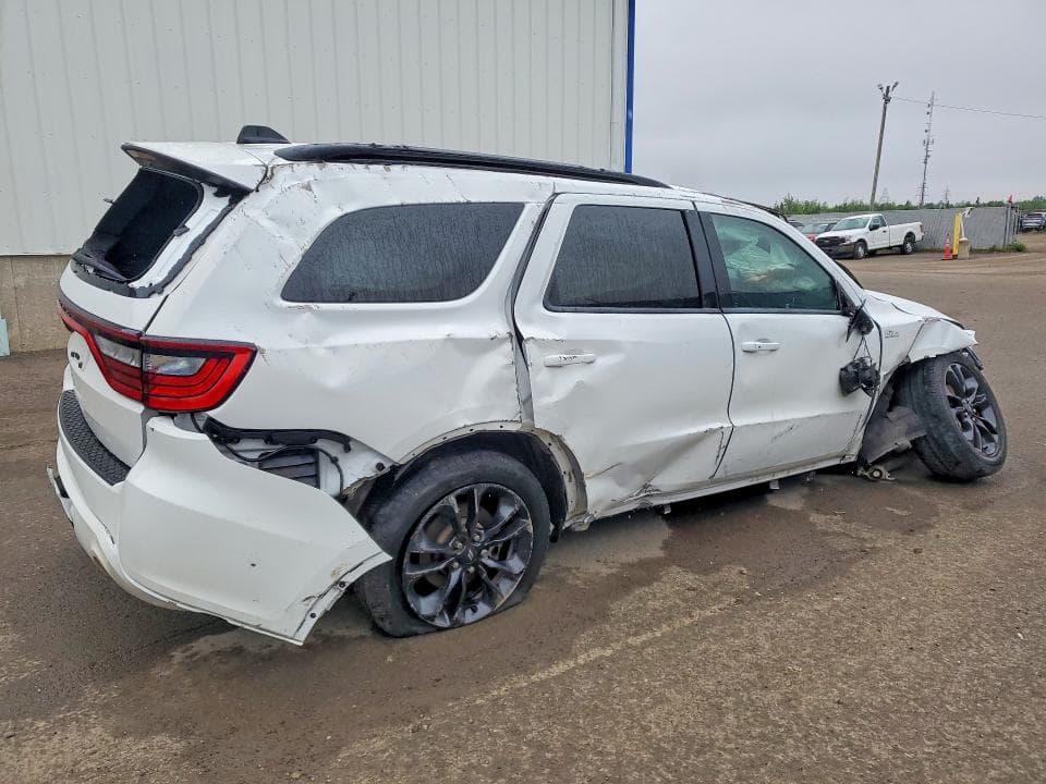 2024 DODGE DURANGO SXT SXT 3