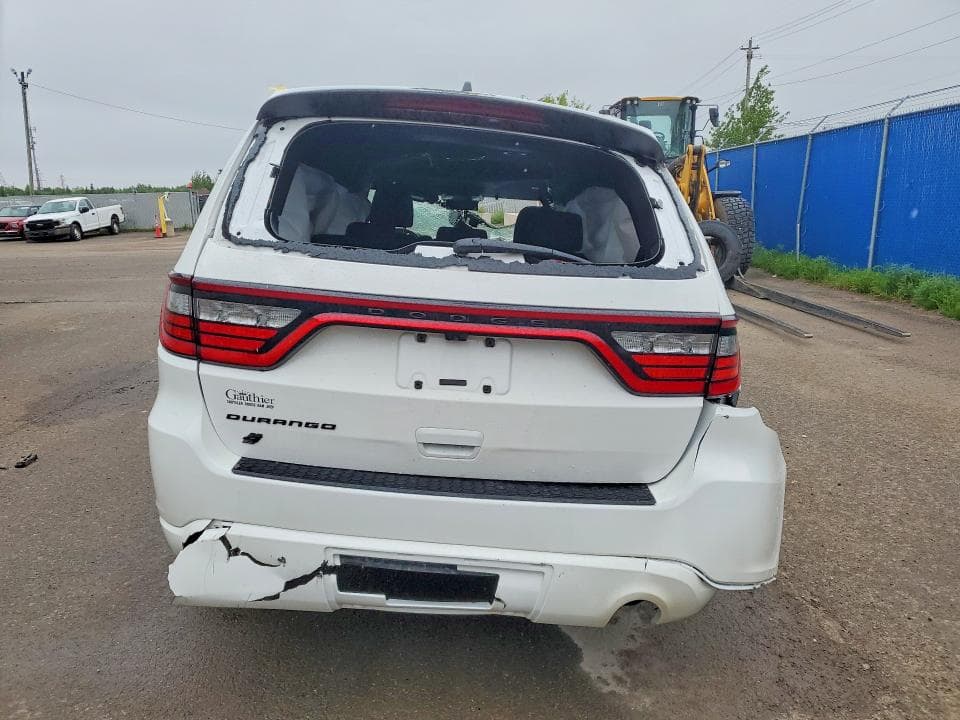 2024 DODGE DURANGO SXT SXT 6