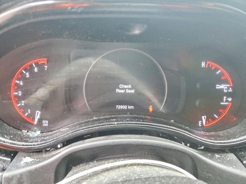 2024 DODGE DURANGO SXT SXT 9