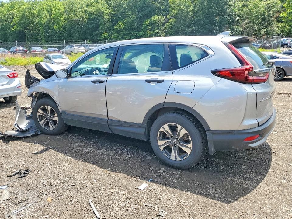 2020 HONDA CR-V LX 2