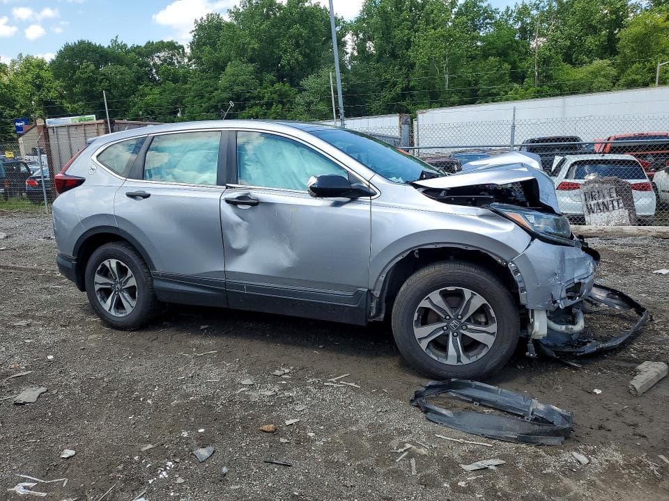 2020 HONDA CR-V LX 4