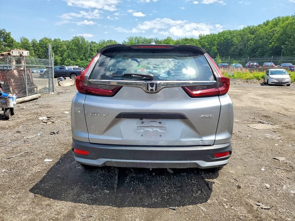 2020 HONDA CR-V LX 6