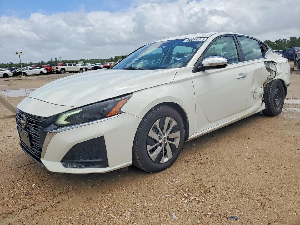 2024 NISSAN ALTIMA S - 1