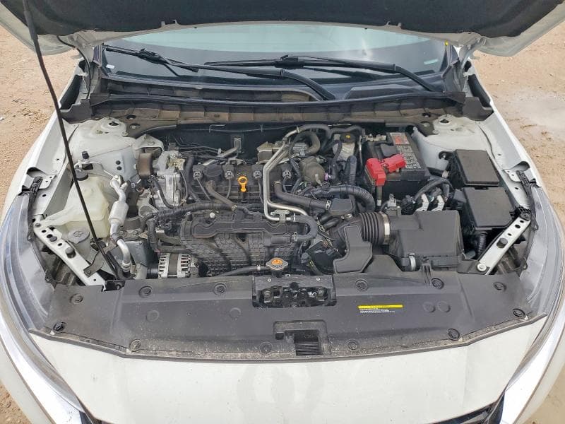 2024 NISSAN ALTIMA S 11