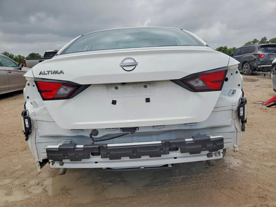2024 NISSAN ALTIMA S 6