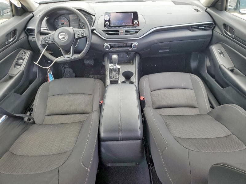 2024 NISSAN ALTIMA S 8