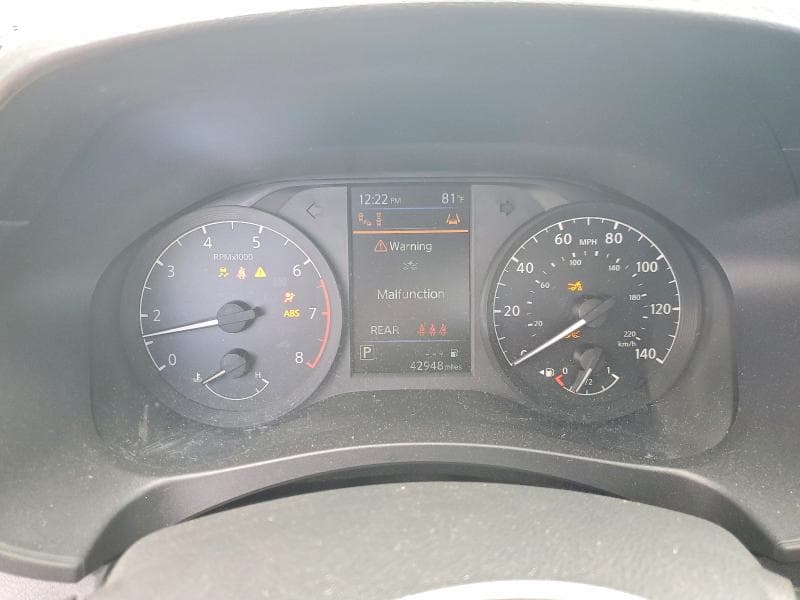 2024 NISSAN ALTIMA S 9