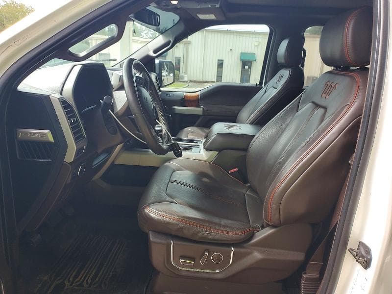 2017 FORD F150 SUPERCREW 7