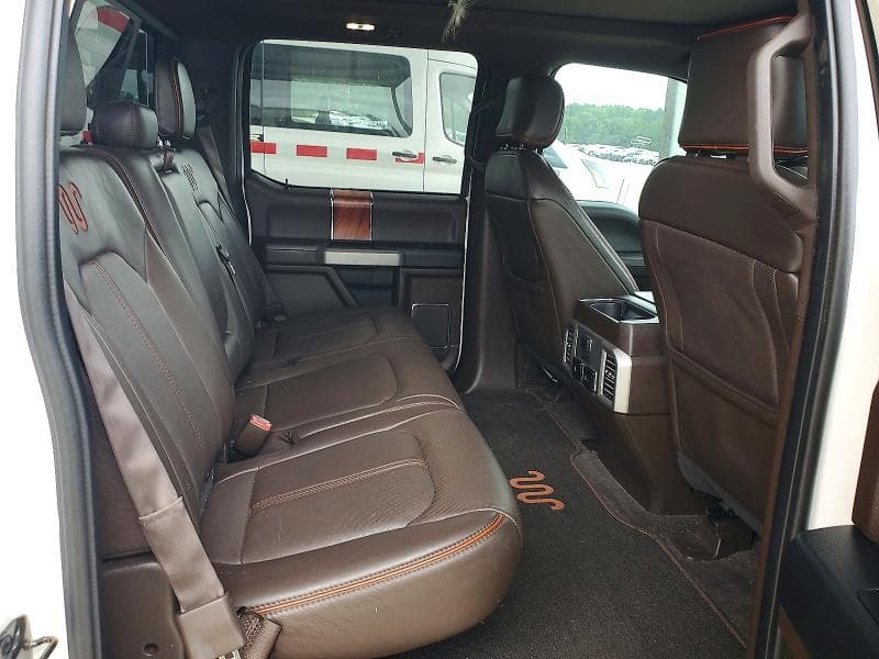 2017 FORD F150 SUPERCREW 10