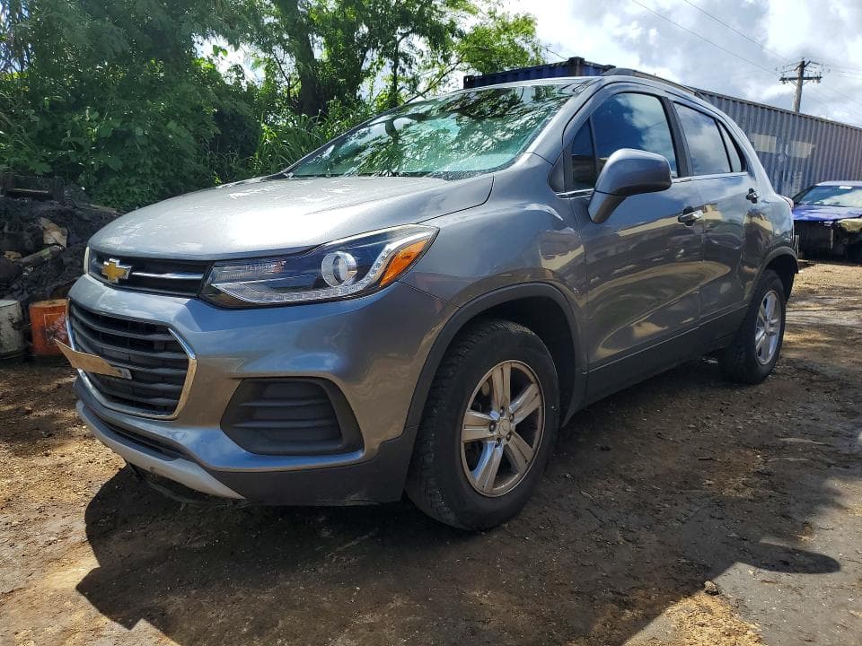 2020 CHEVROLET TRAX 1LT 1LT - 1