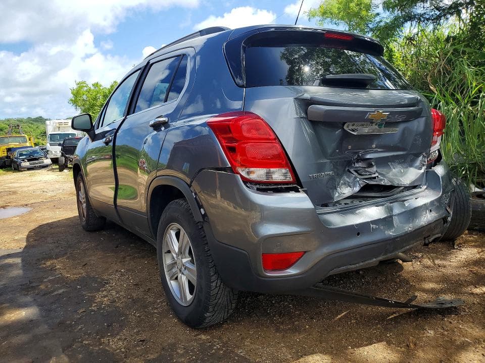 2020 CHEVROLET TRAX 1LT 1LT 2