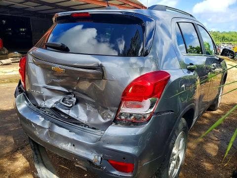 2020 CHEVROLET TRAX 1LT 1LT 3