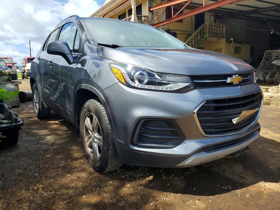 2020 CHEVROLET TRAX 1LT 1LT 4