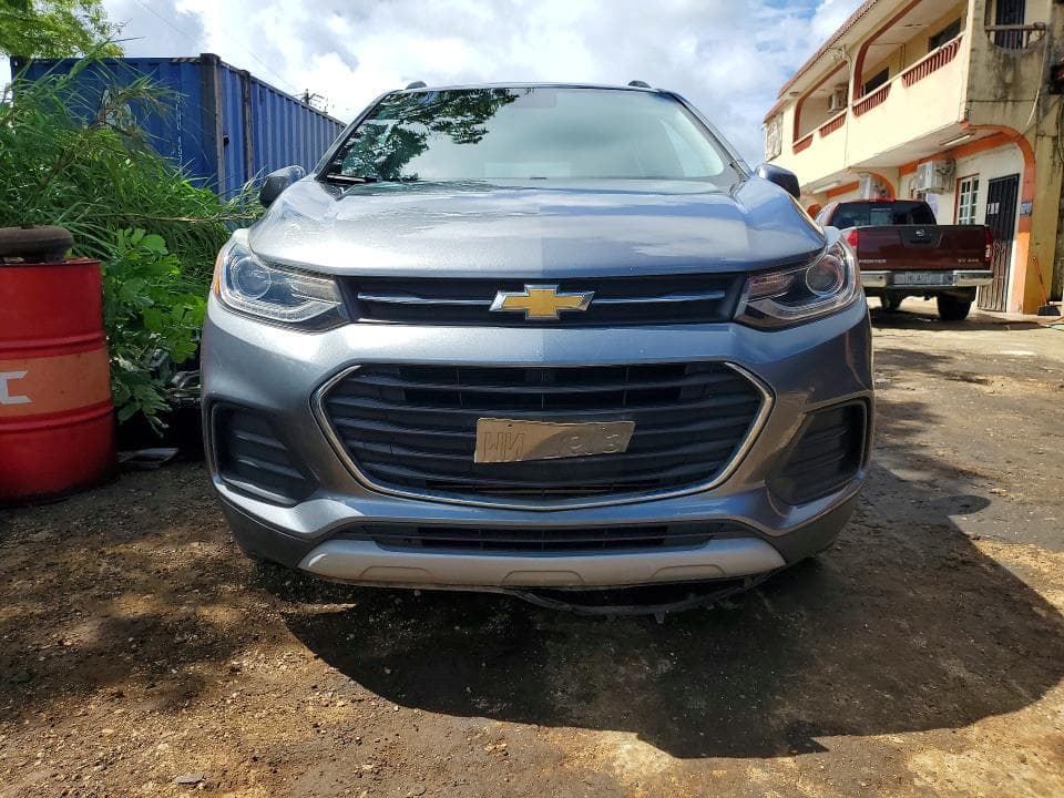 2020 CHEVROLET TRAX 1LT 1LT 5