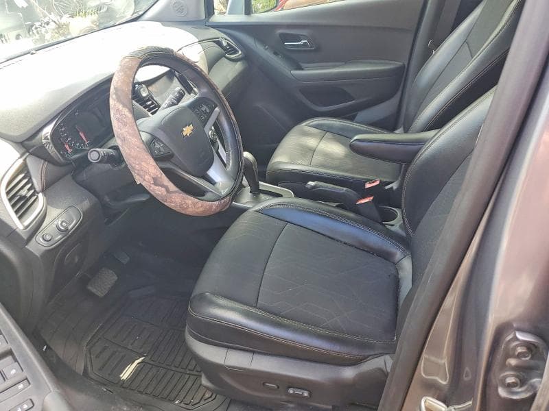 2020 CHEVROLET TRAX 1LT 1LT 7
