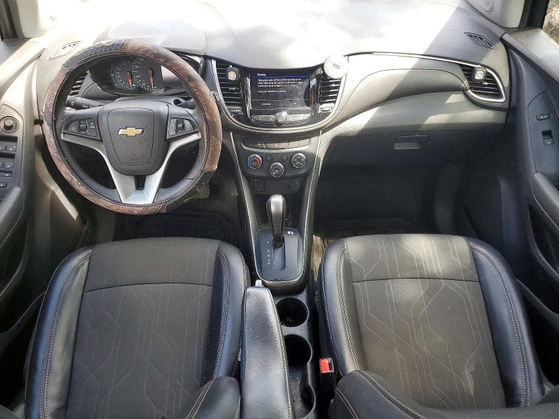 2020 CHEVROLET TRAX 1LT 1LT 8