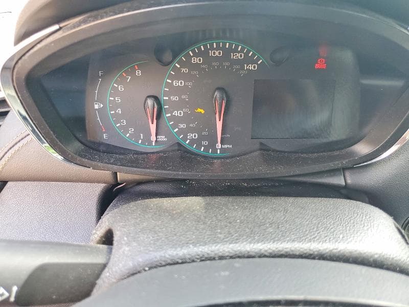 2020 CHEVROLET TRAX 1LT 1LT 9