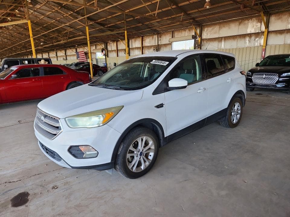 2017 FORD ESCAPE SE 1