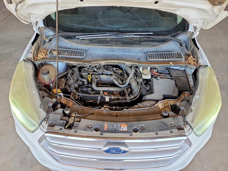 2017 FORD ESCAPE SE 12