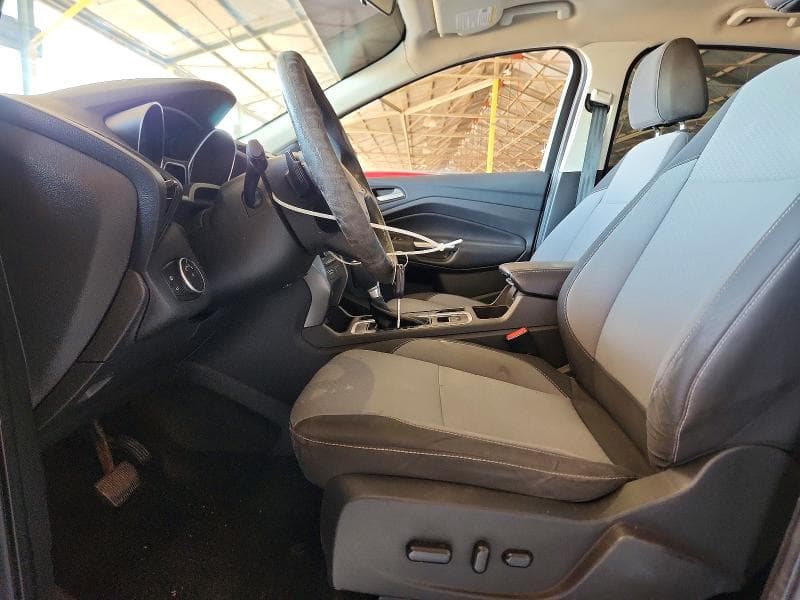 2017 FORD ESCAPE SE 7