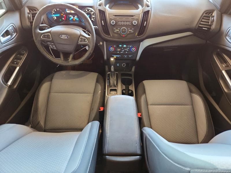 2017 FORD ESCAPE SE 8