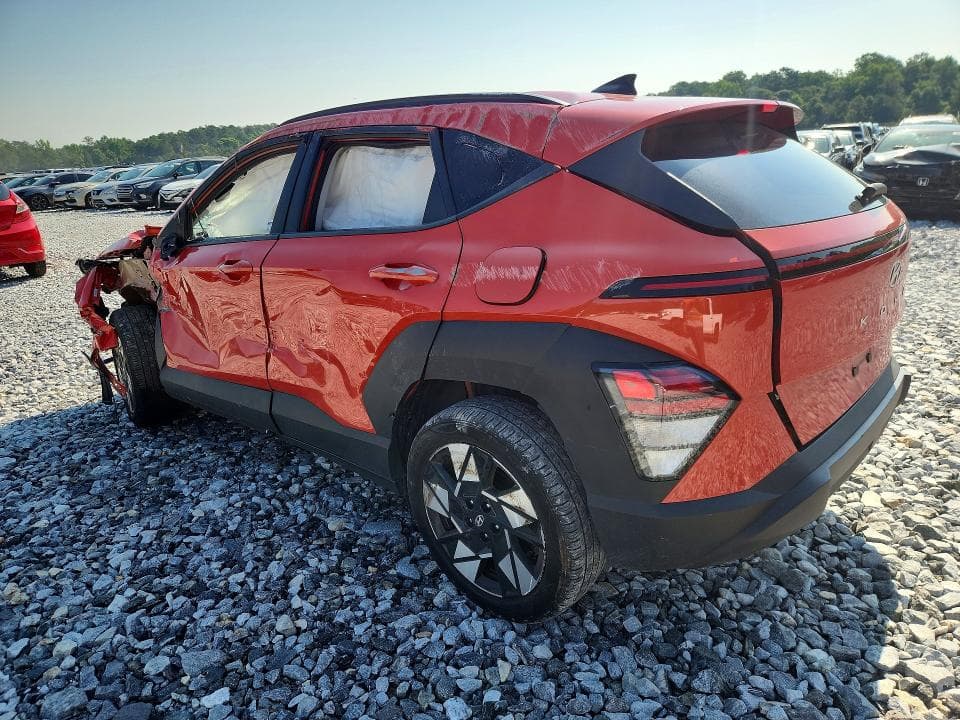2024 HYUNDAI KONA SEL 2