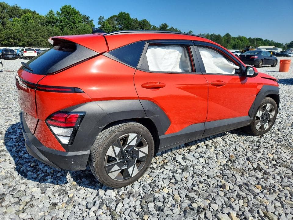 2024 HYUNDAI KONA SEL 3