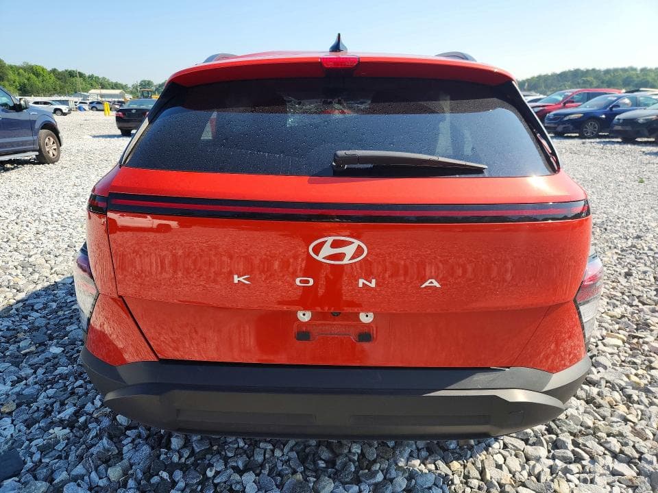 2024 HYUNDAI KONA SEL 6