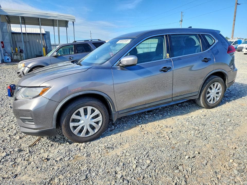 2018 NISSAN ROGUE S 1