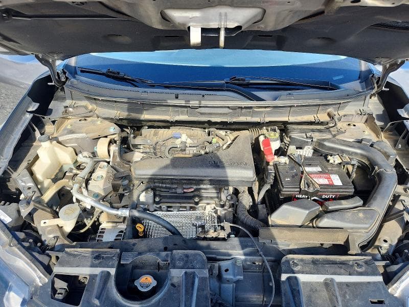 2018 NISSAN ROGUE S 12
