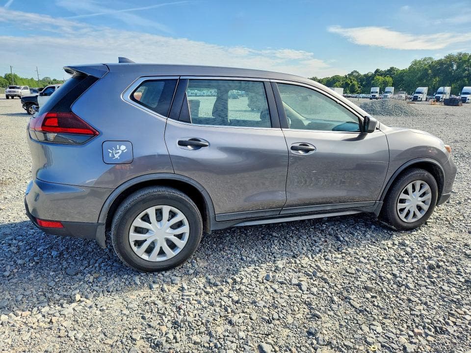 2018 NISSAN ROGUE S 3